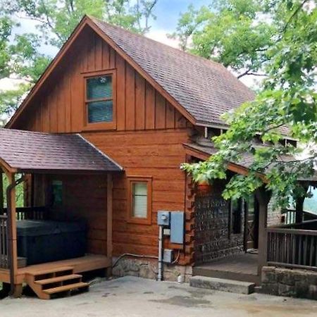 Love Shack Pigeon Forge Exteriör bild