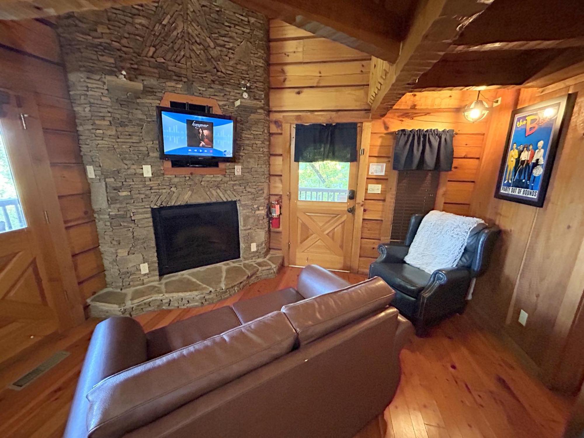 Love Shack Pigeon Forge Exteriör bild
