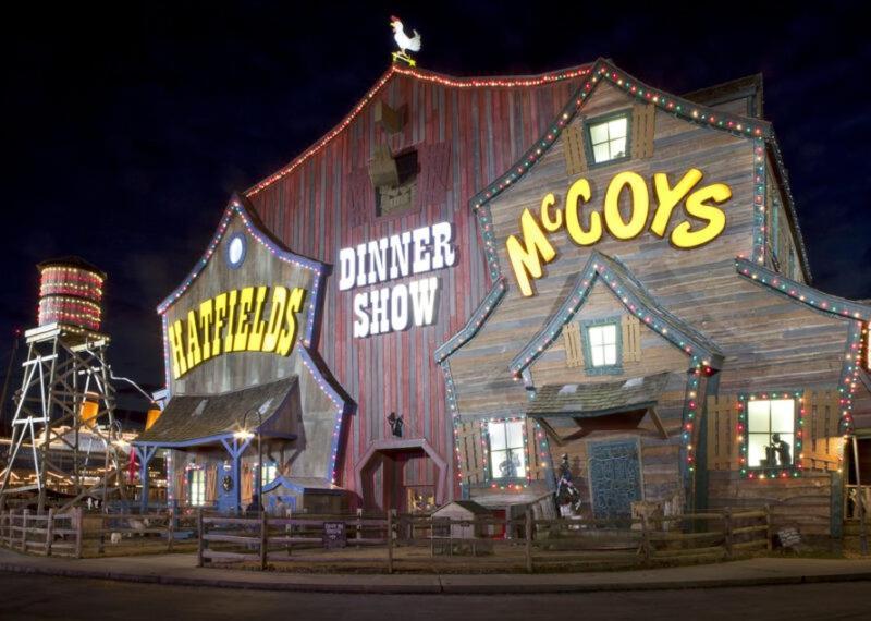 Love Shack Pigeon Forge Exteriör bild