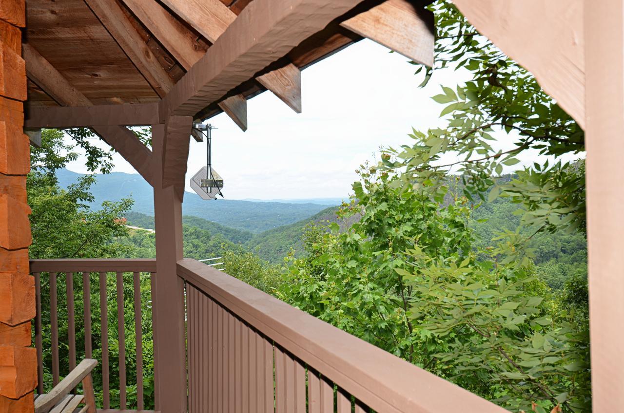 Love Shack Pigeon Forge Exteriör bild