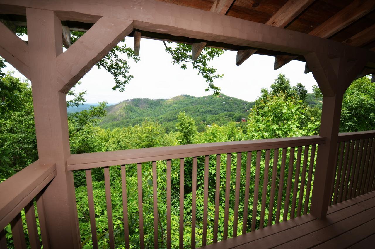 Love Shack Pigeon Forge Exteriör bild
