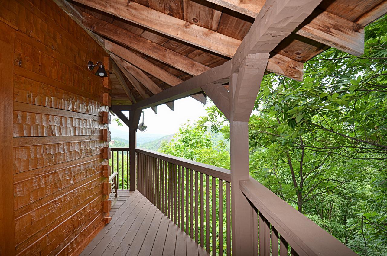 Love Shack Pigeon Forge Exteriör bild