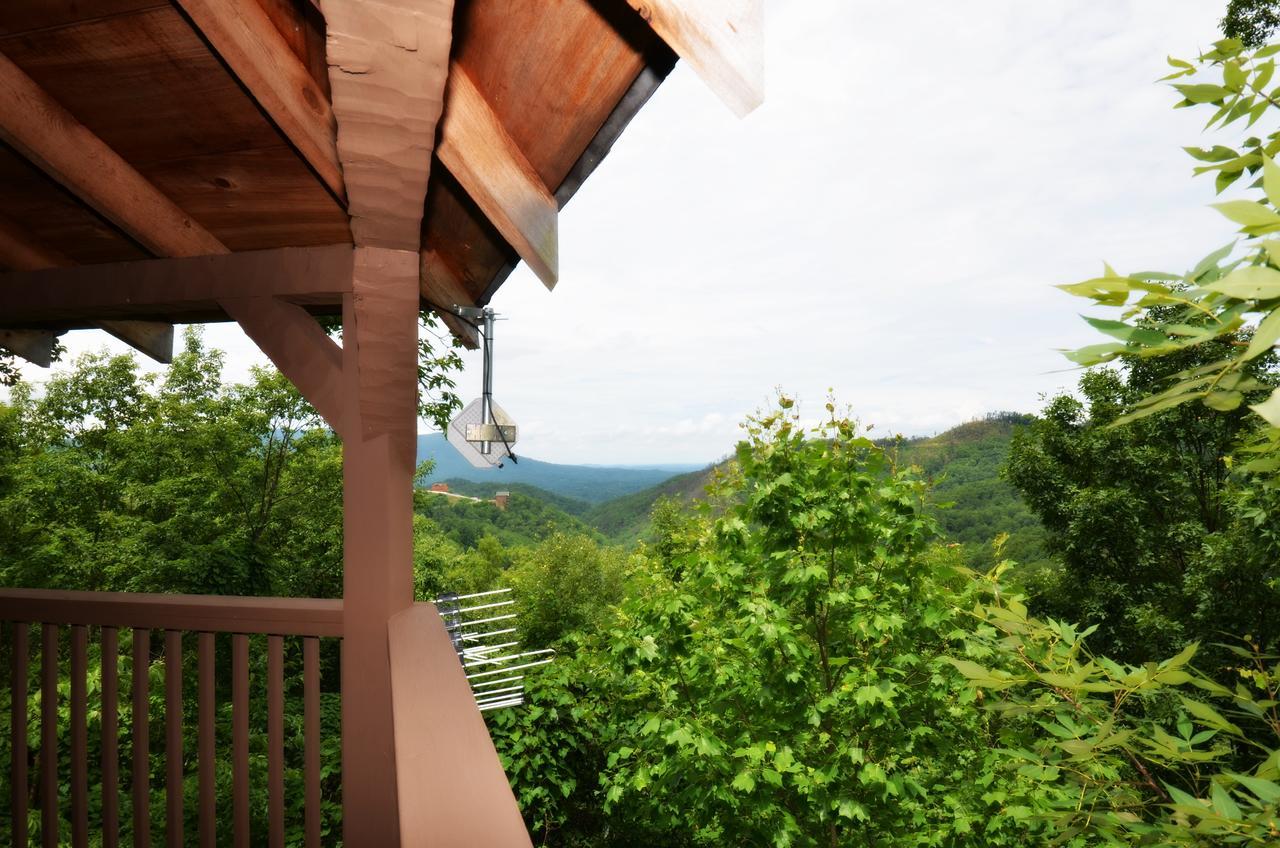 Love Shack Pigeon Forge Exteriör bild