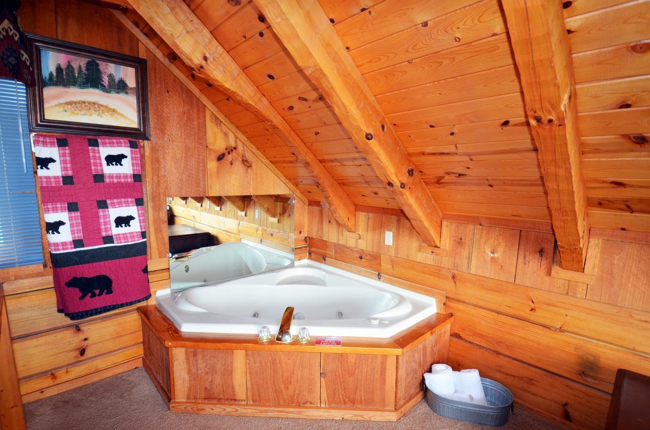 Love Shack Pigeon Forge Exteriör bild